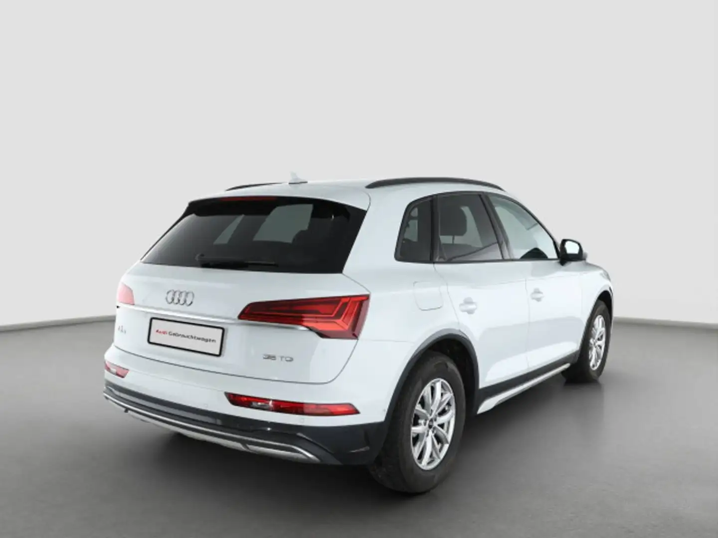 Audi Q5 35 TDI Adv. S tronic *AHK*NAV+*Virt.C+*SHZ* Weiß - 2