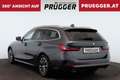 BMW 320 d xDrive Touring Auto LED NAVI PANO LEDER VIRTU Gris - thumbnail 7
