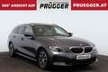 BMW 320 d xDrive Touring Auto LED NAVI PANO LEDER VIRTU Gris - thumbnail 4