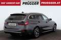 BMW 320 d xDrive Touring Auto LED NAVI PANO LEDER VIRTU Gris - thumbnail 5