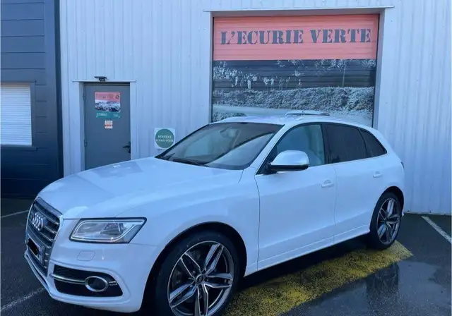 Audi SQ5 3,0 V6 bi-tdi 313 ch quattro sline