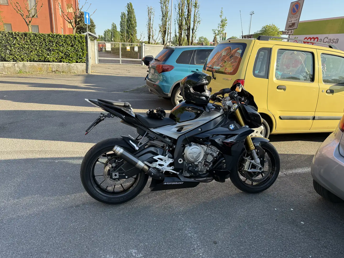 BMW S 1000 R abs - 2