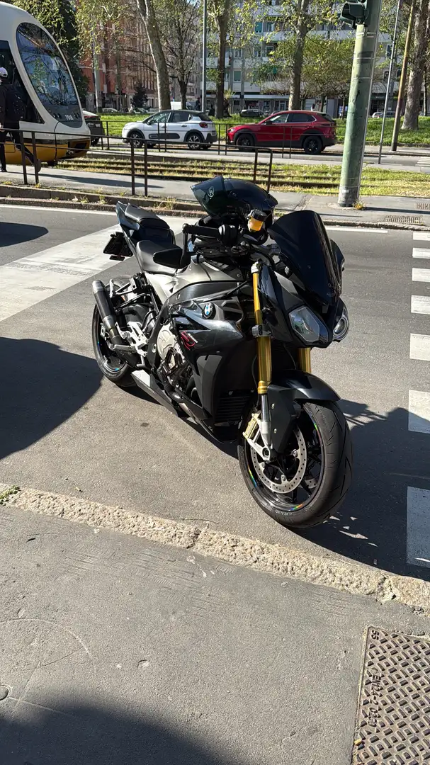BMW S 1000 R abs - 1