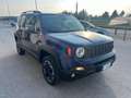 Jeep Renegade 2.0 Mjt 170CV 4WD AD.L. Tr.hawk KM.114000 Blau - thumbnail 3