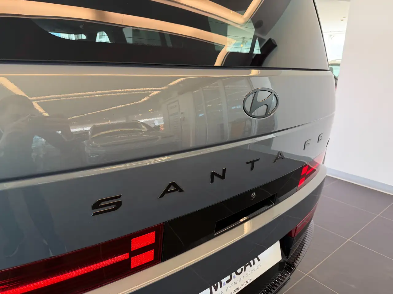 Hyundai SANTA FE plug in xclass 253cv 186kWh 4wd 7posti CALLIGRAPHY 28