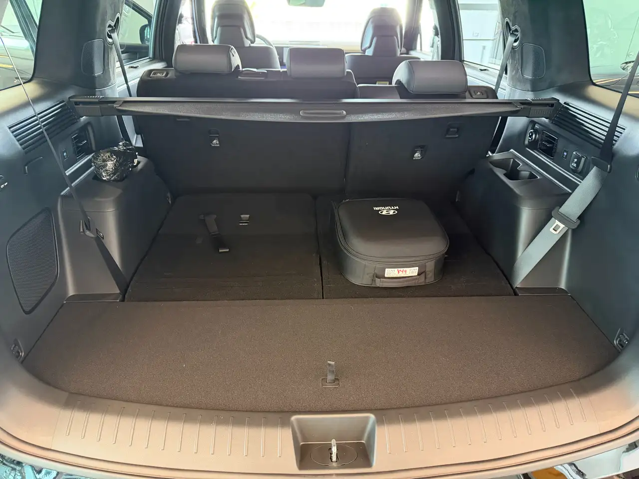 Hyundai SANTA FE plug in xclass 253cv 186kWh 4wd 7posti CALLIGRAPHY 18