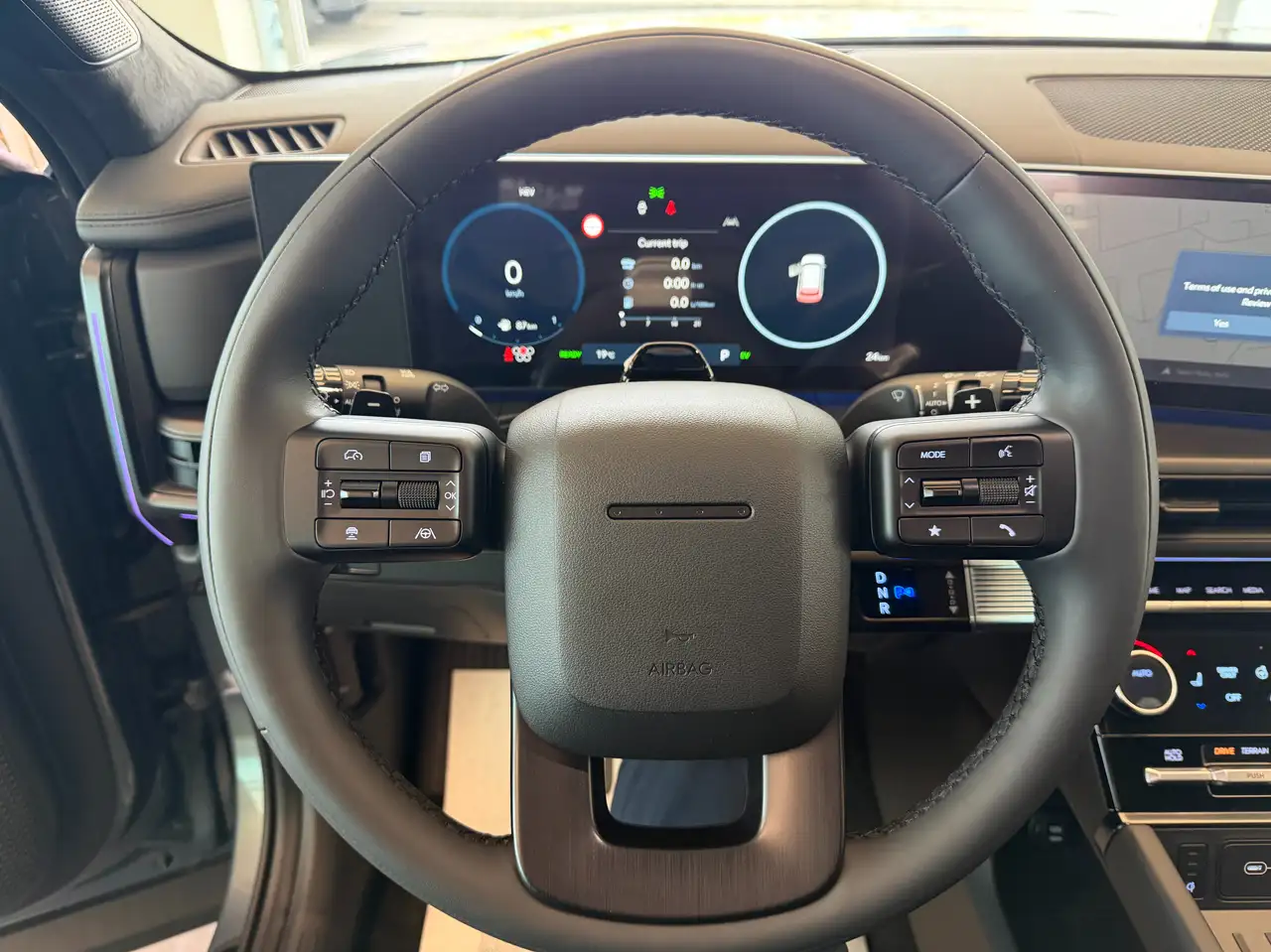 Hyundai SANTA FE plug in xclass 253cv 186kWh 4wd 7posti CALLIGRAPHY 10