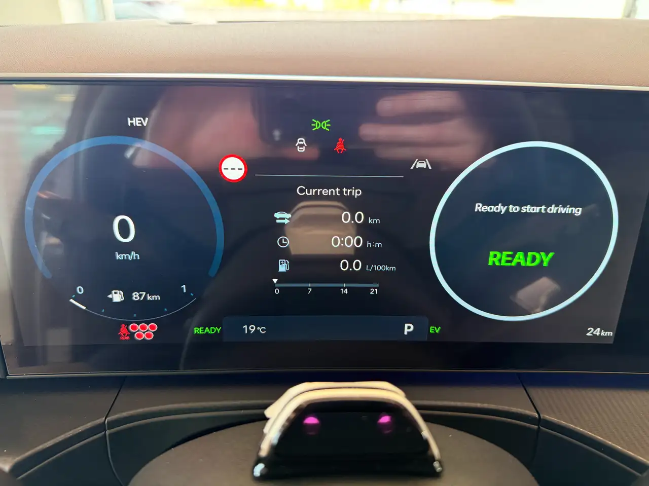Hyundai SANTA FE plug in xclass 253cv 186kWh 4wd 7posti CALLIGRAPHY 23