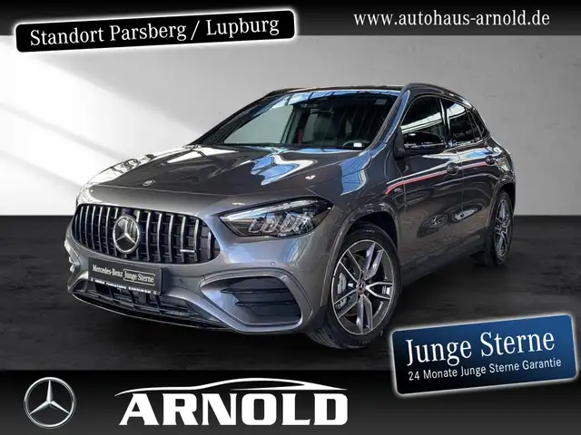 Mercedes-Benz GLA 35 AMG Mercedes-AMG GLA 35 4M Pano Distronic Burmester  AMG Sport AMG Line/AMG Styling/Navi/KeylessGo/Autom./Klima/Sitzhzg./LED