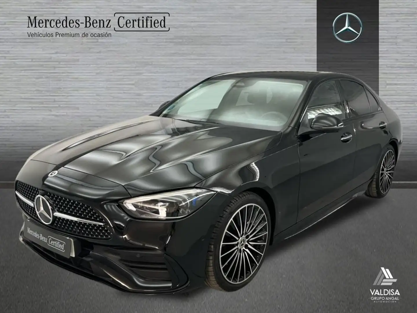 Mercedes-Benz C 220 d AMG Line (EURO 6d) - 1