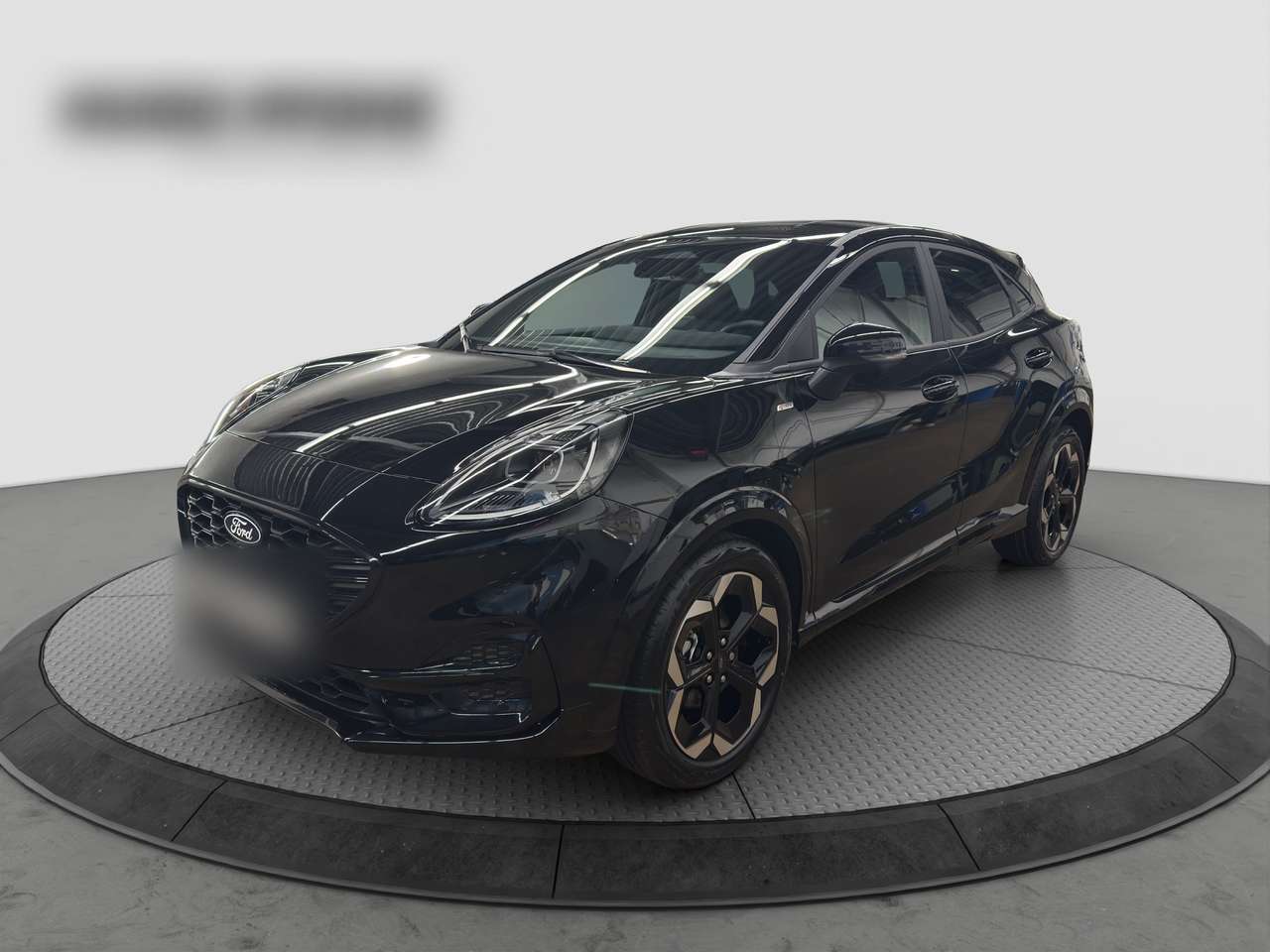 Ford-Puma-ST-LINE X 1.0 EcoBoost Hybrid 114kW(155PS) Automat