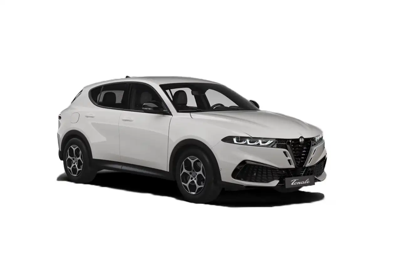 Alfa Romeo Tonale 2026