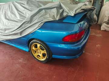 2.0 Turbo 4x4 WWW ( SERIE NUMERATA )