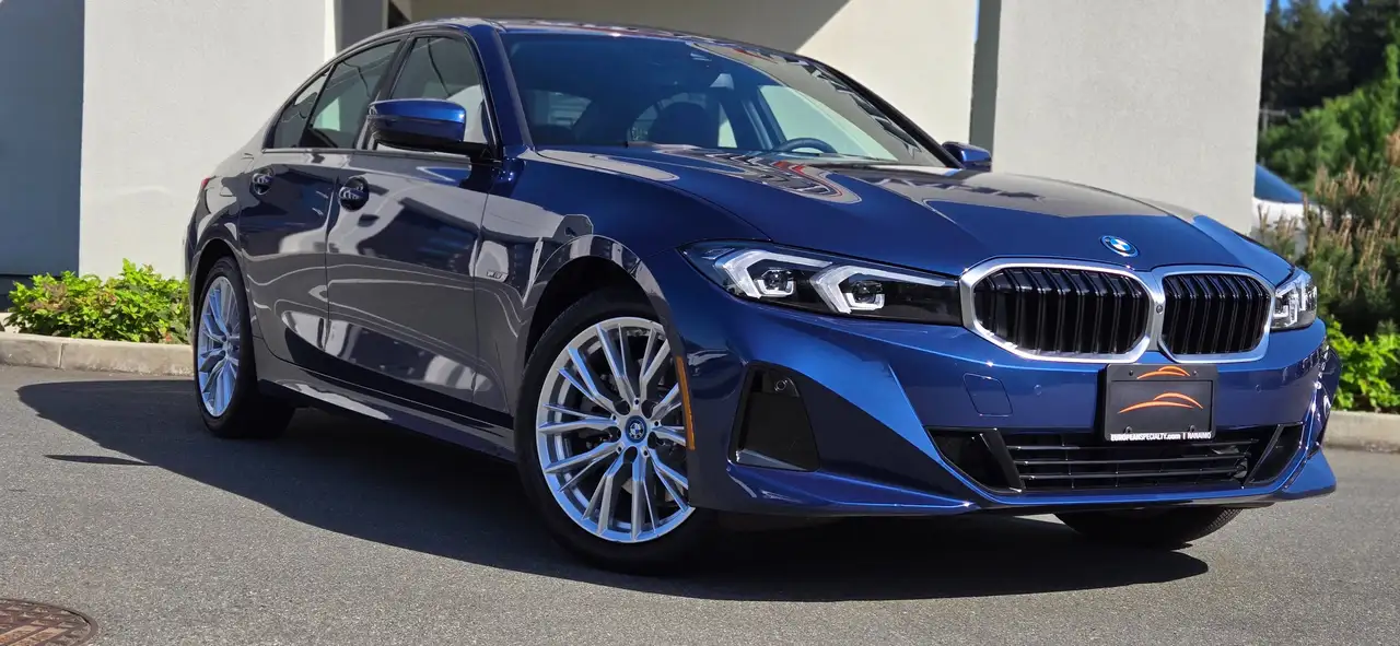 2023 BMW 3 Series