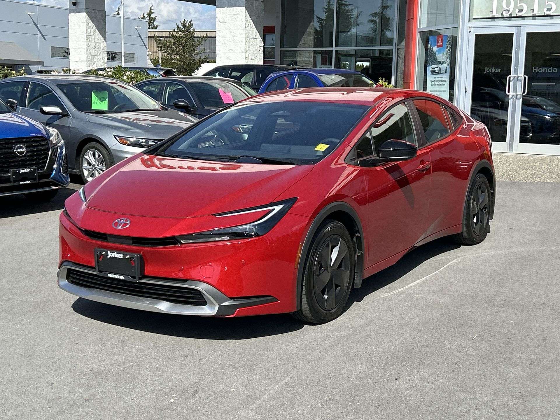 2025 Toyota Prius SE