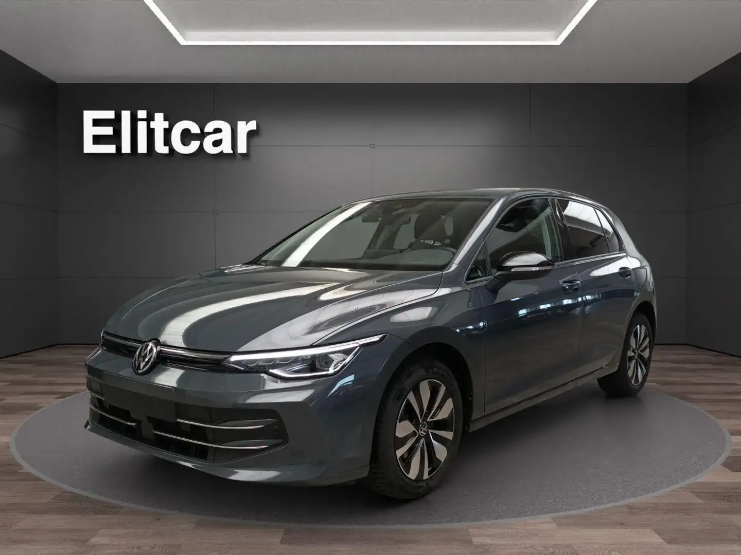 Volkswagen Golf 1.5 TSI 115 CV Life Goal Grigio - 1