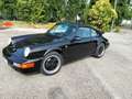 Porsche 964 911 Cabrio 3.6 Carrera 4 Nero - thumbnail 4