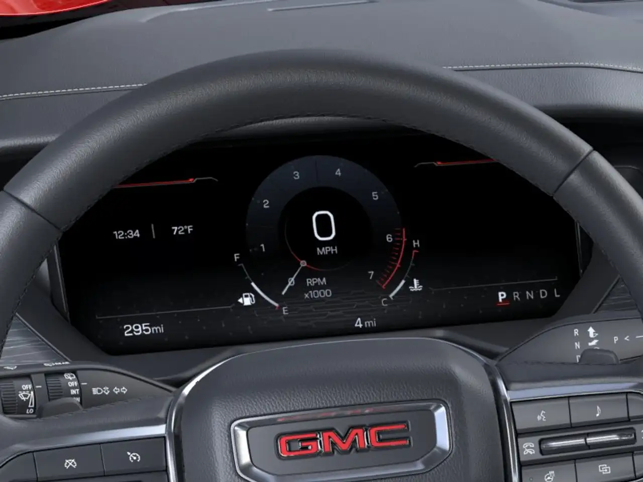 GMC Acadia photo GMC Acadia