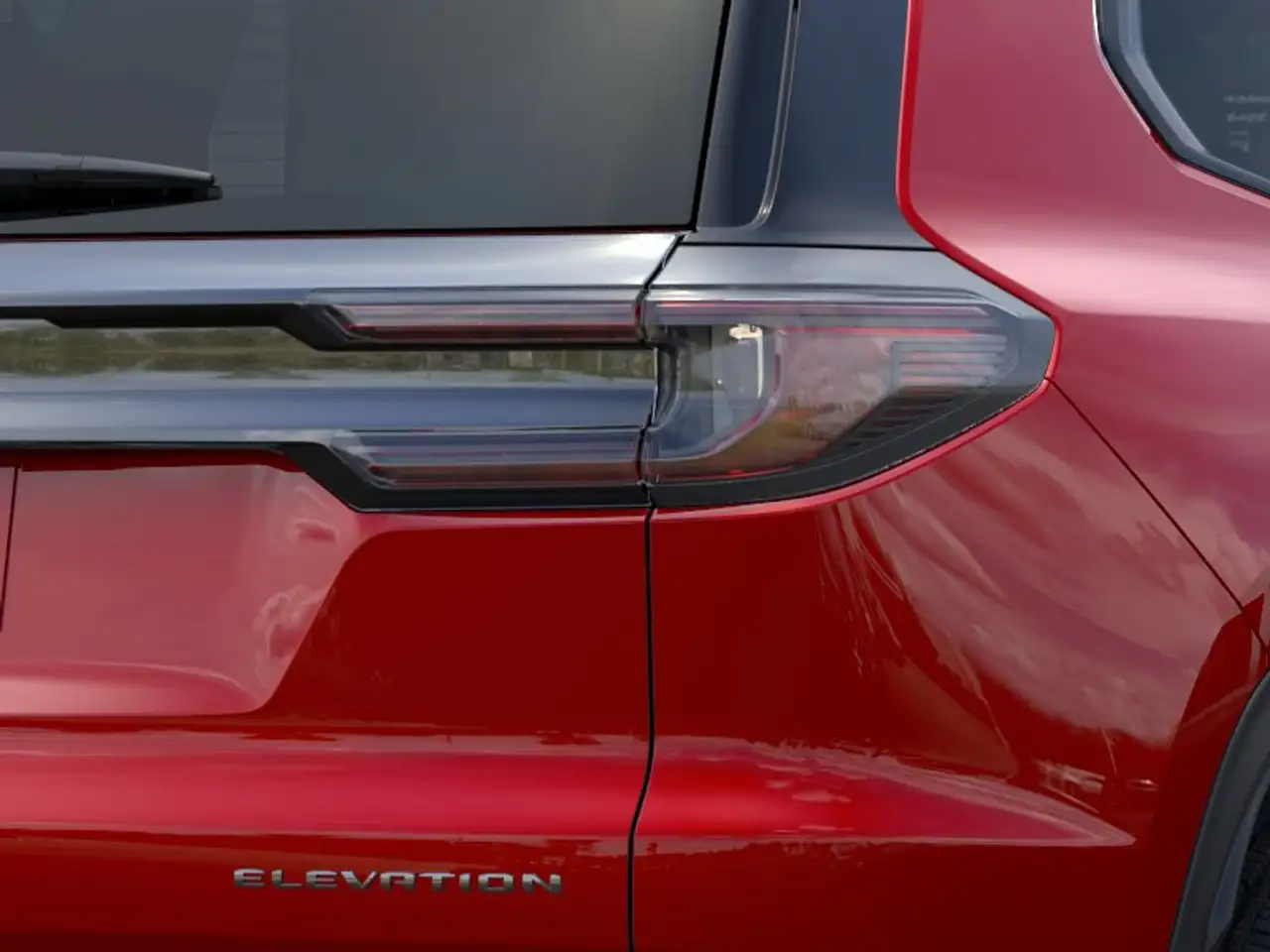 GMC Acadia photo GMC Acadia