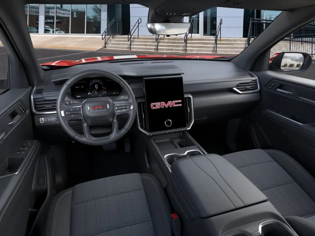 GMC Acadia photo GMC Acadia