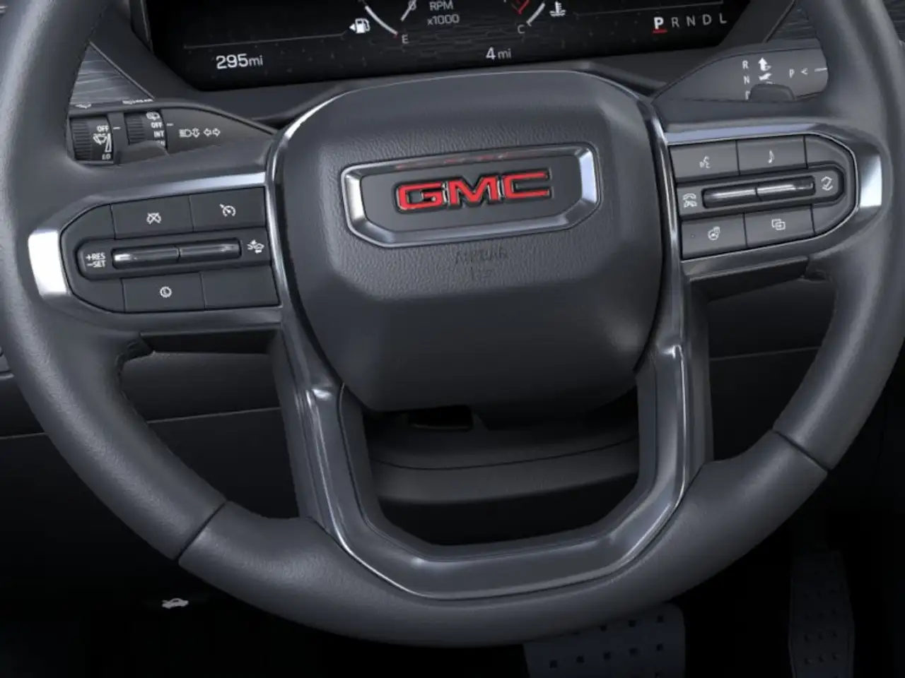 GMC Acadia photo GMC Acadia