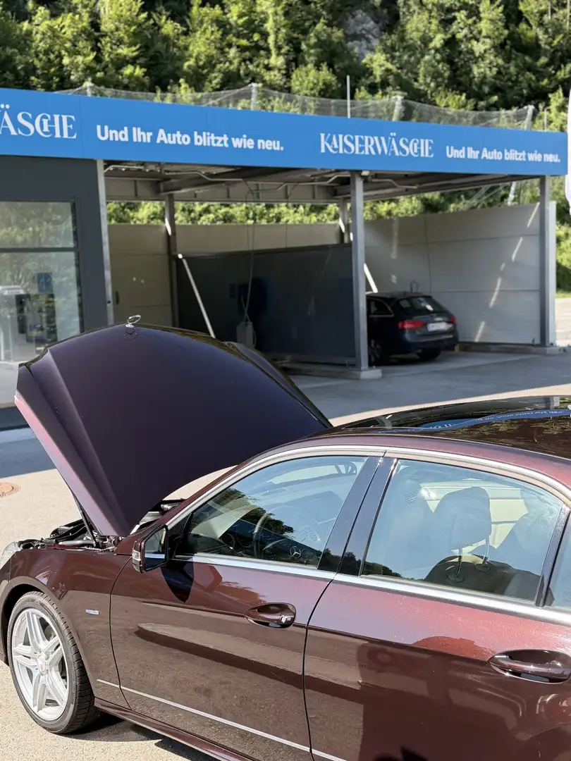 Mercedes-Benz E 350 CGI 7G-TRONIC Elegance - 1