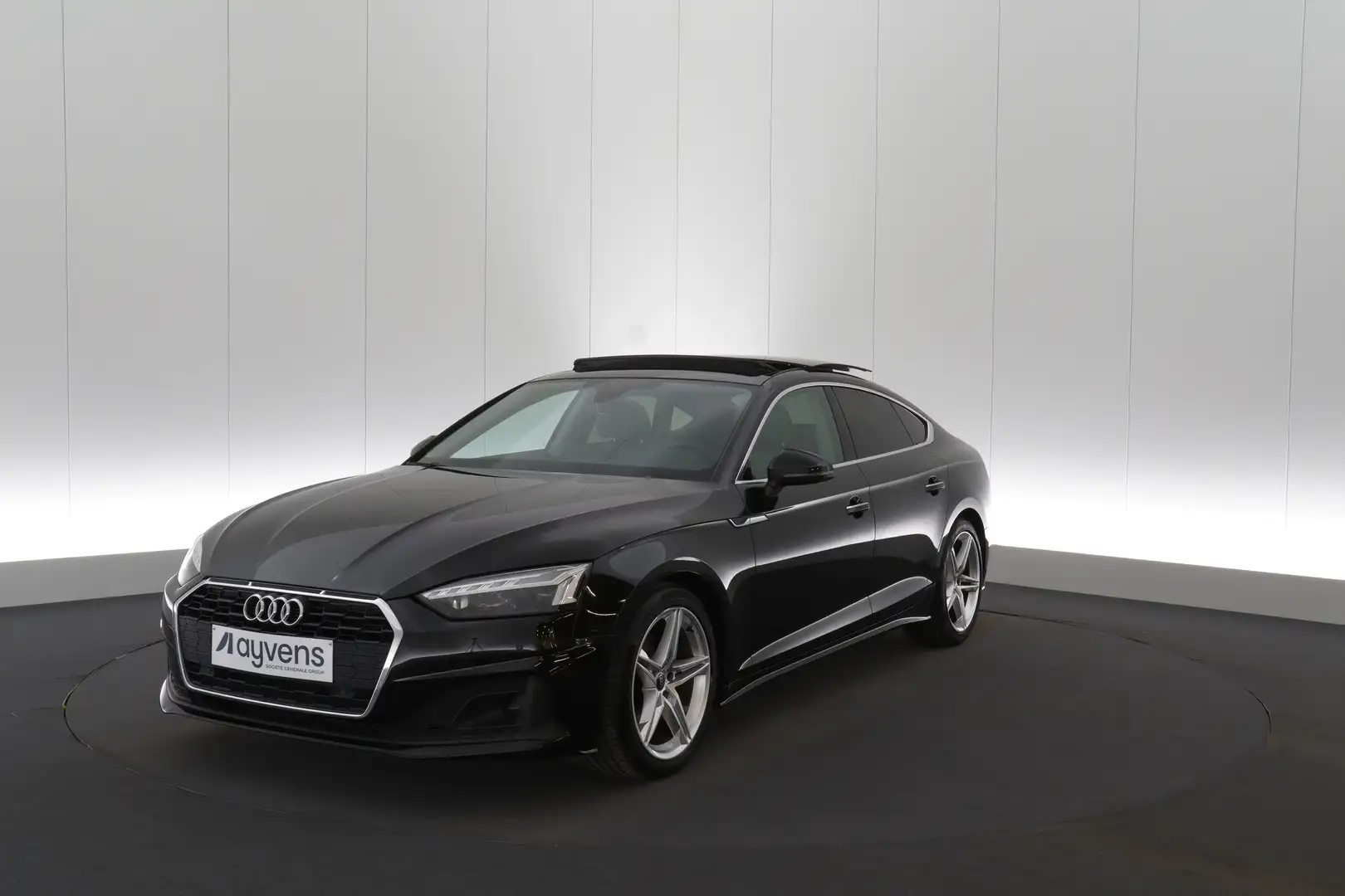 Audi A5 Sportback 35 TFSI MHEV S-Tronic MATRIX LED PANO Noir - 1