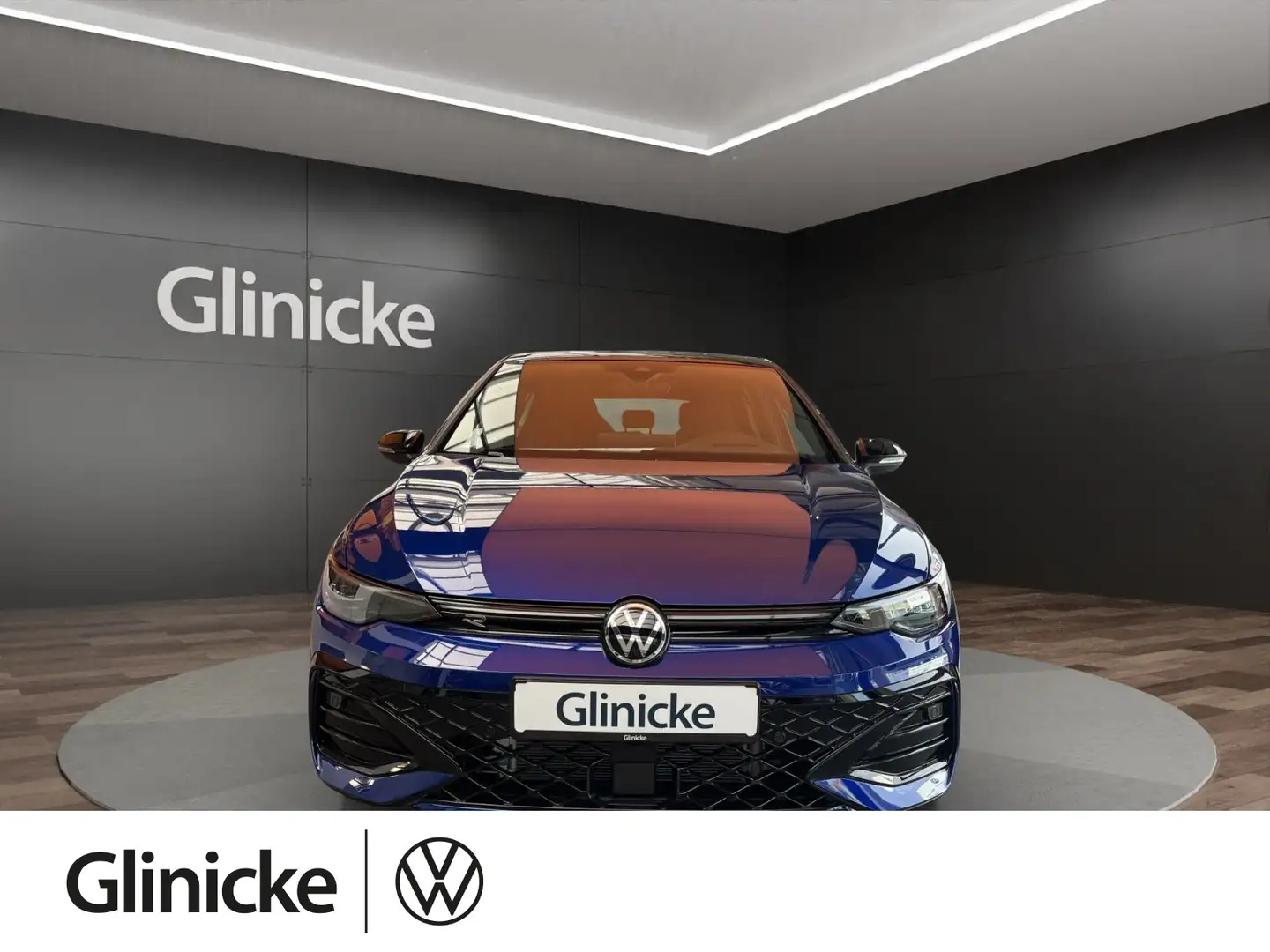 Volkswagen Golf R-Line 2,0 l TDI SCR 110 kW (150 PS) 7-Gang Blau - 1