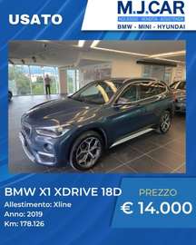 xDrive18d xLine