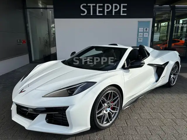 Corvette Z06 5,5V8 Cabrio Europamodell 3LZ