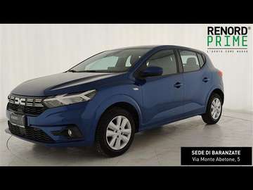 Streetway 1.0 tce Expression Eco-g 100cv 5 marce