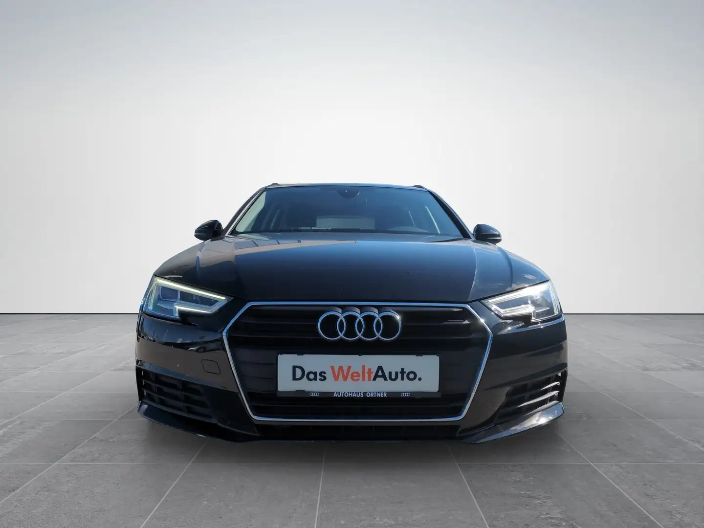 Audi A4 2.0 TDI Nero - 2