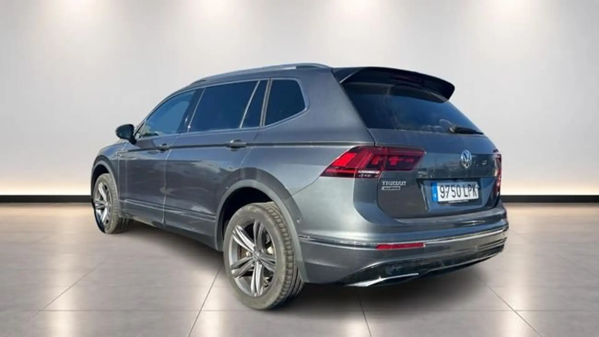 Volkswagen Tiguan 2.0 TDI 200CV DSG 4WD SPORT R-LINE Gris - 2