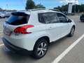 Peugeot 2008 Allure 1,6 E-HDI 92 Blanc - thumbnail 4