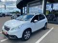 Peugeot 2008 Allure 1,6 E-HDI 92 Weiß - thumbnail 1