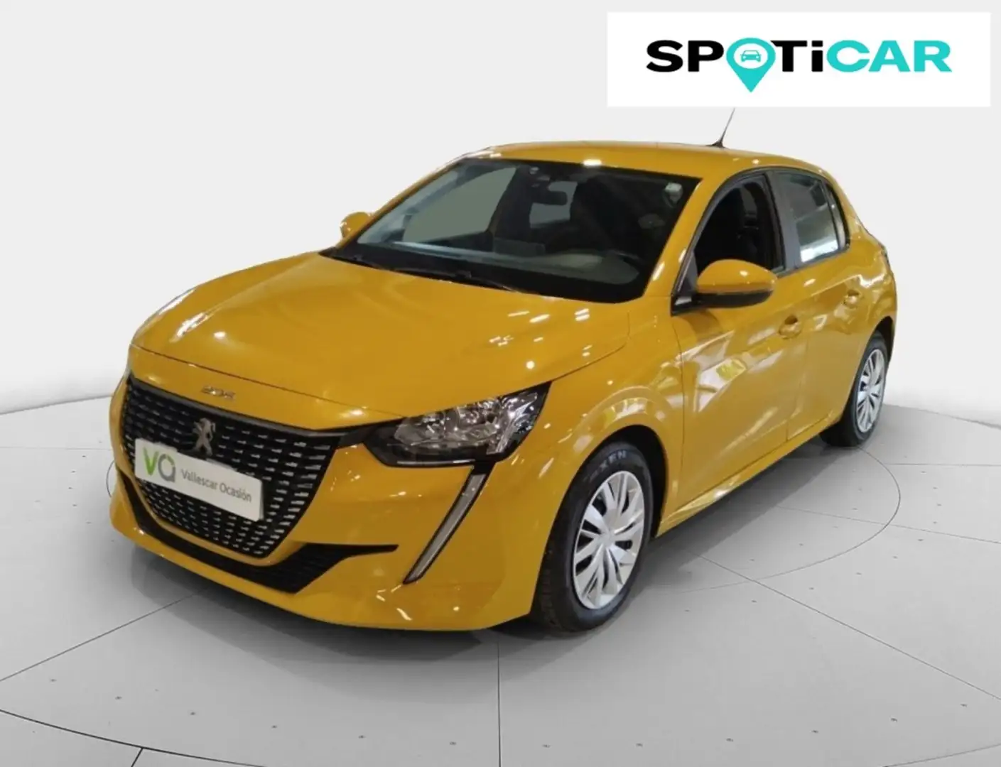 Peugeot 208 1.5 BlueHDi S&S Active 100 - 1