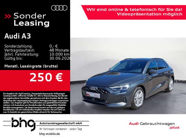 2025 Audi A3