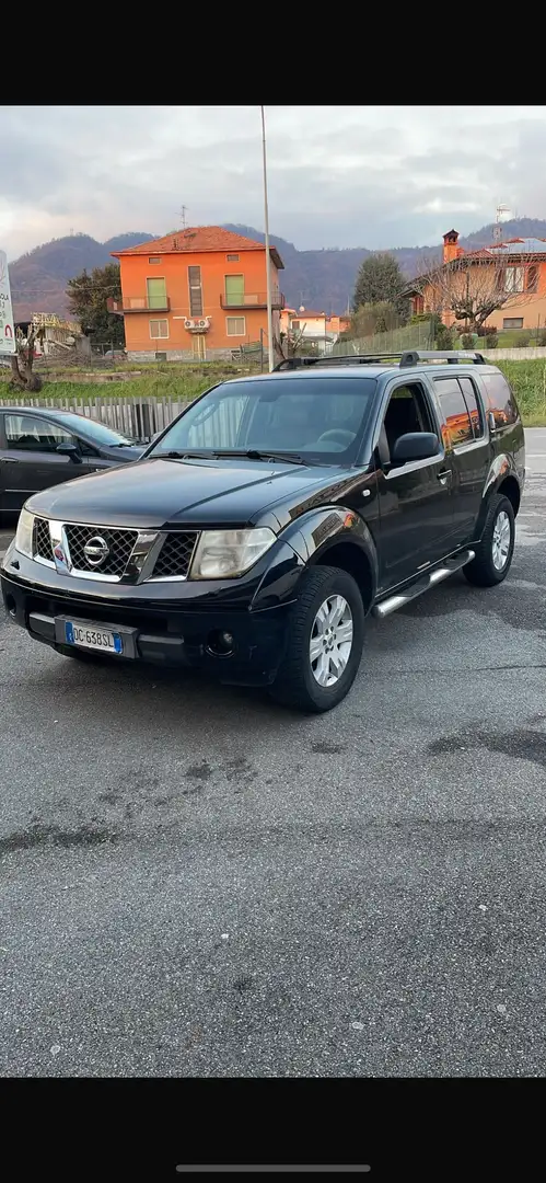 Nissan Pathfinder 2.5 dci XE Plus - 1