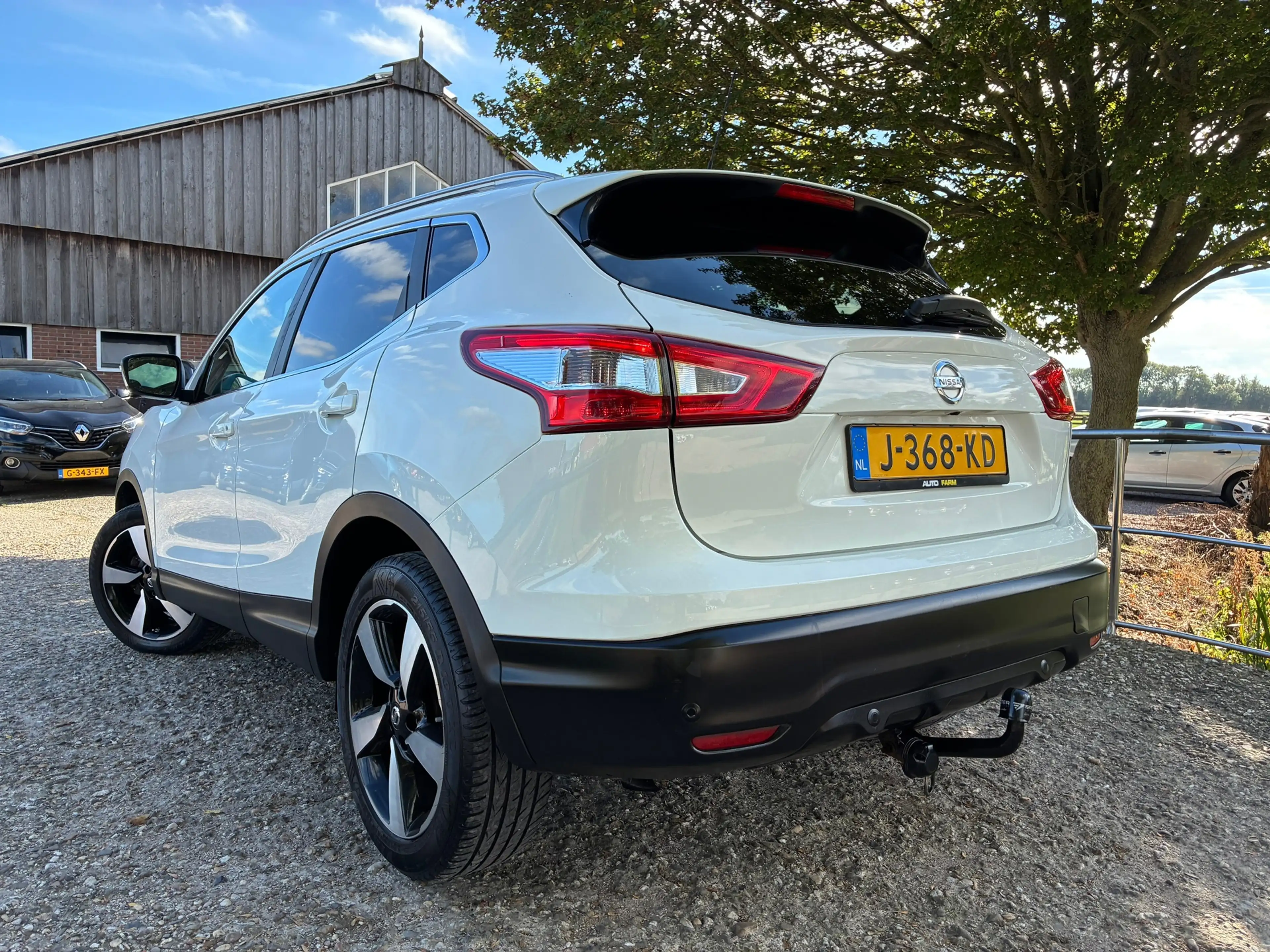 Nissan Qashqai 1.2 Acenta | Cruise + Clima + Navi nu € 8.975,-!!! — photo 2