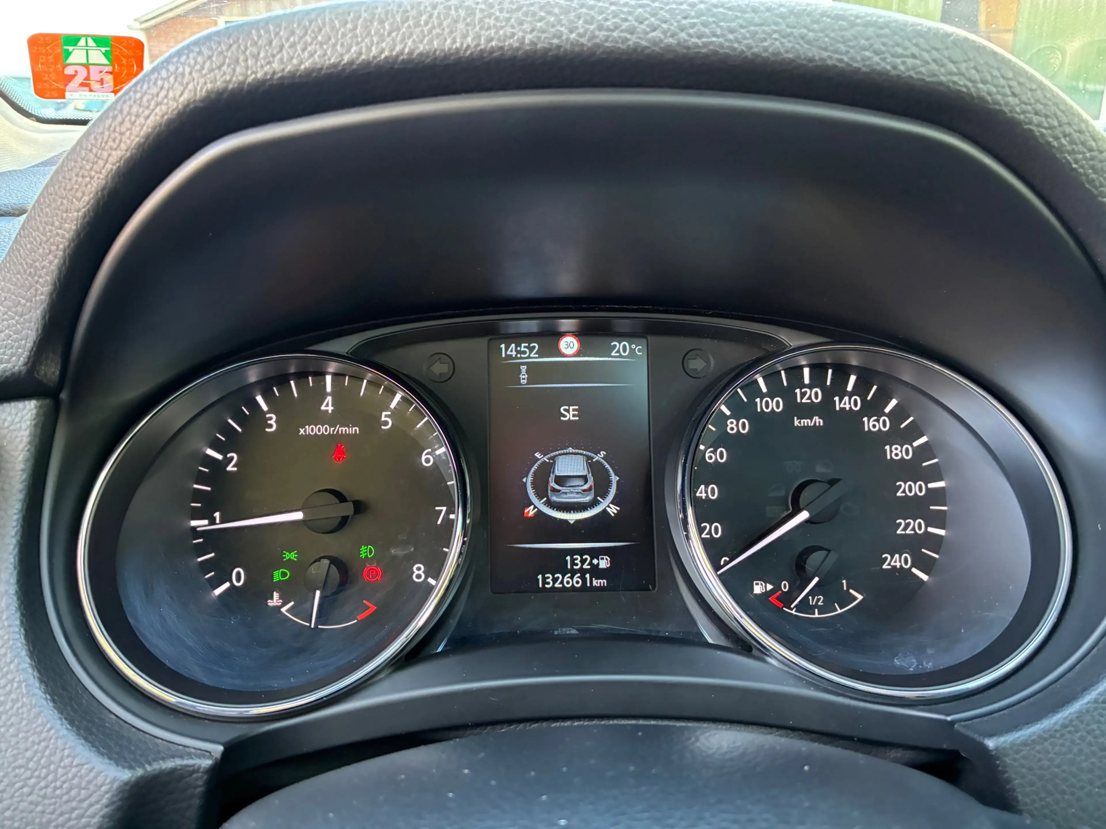 Nissan Qashqai 1.2 Acenta | Cruise + Clima + Navi nu € 8.975,-!!! — photo 24