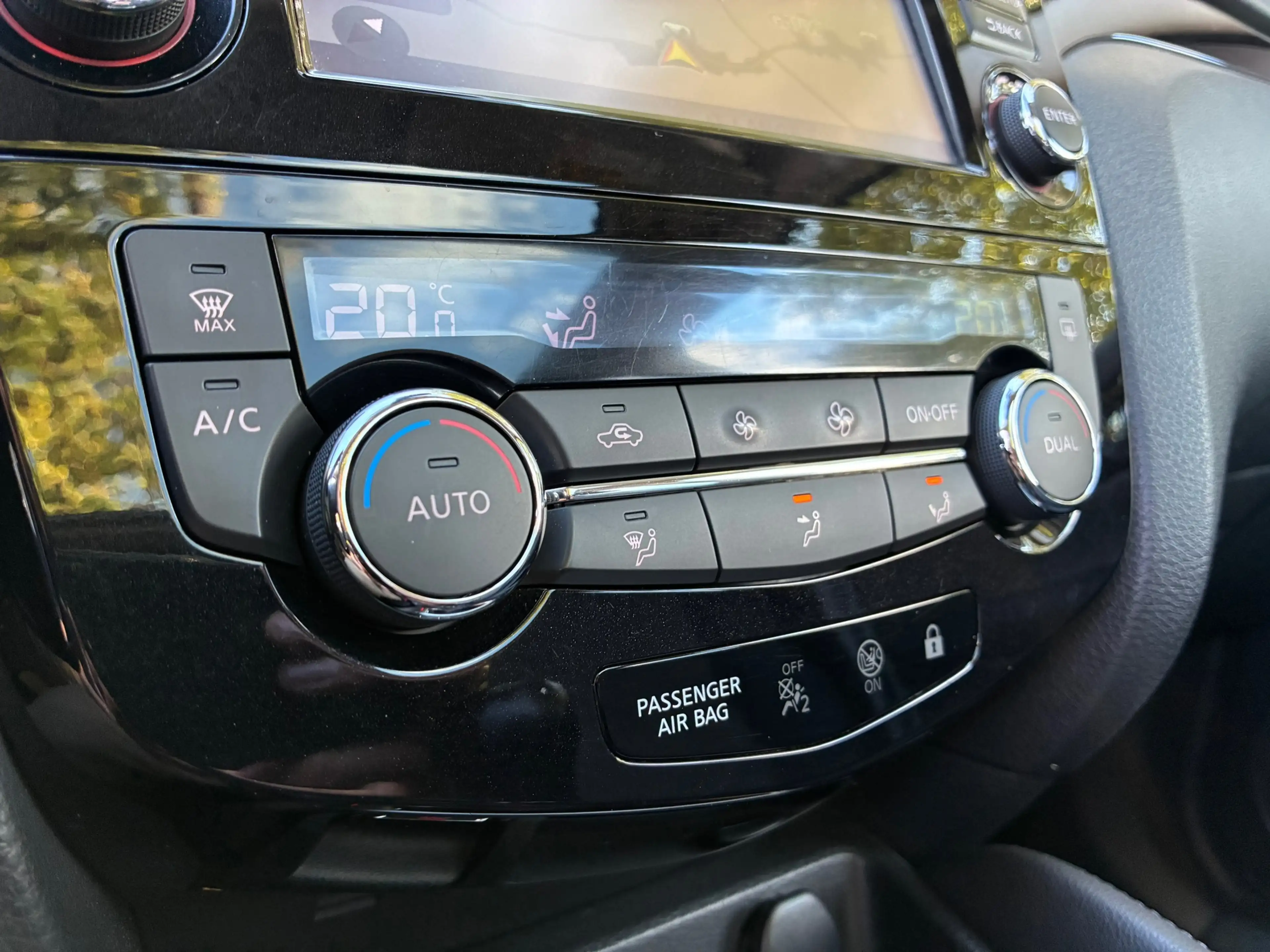Nissan Qashqai 1.2 Acenta | Cruise + Clima + Navi nu € 8.975,-!!! — photo 20