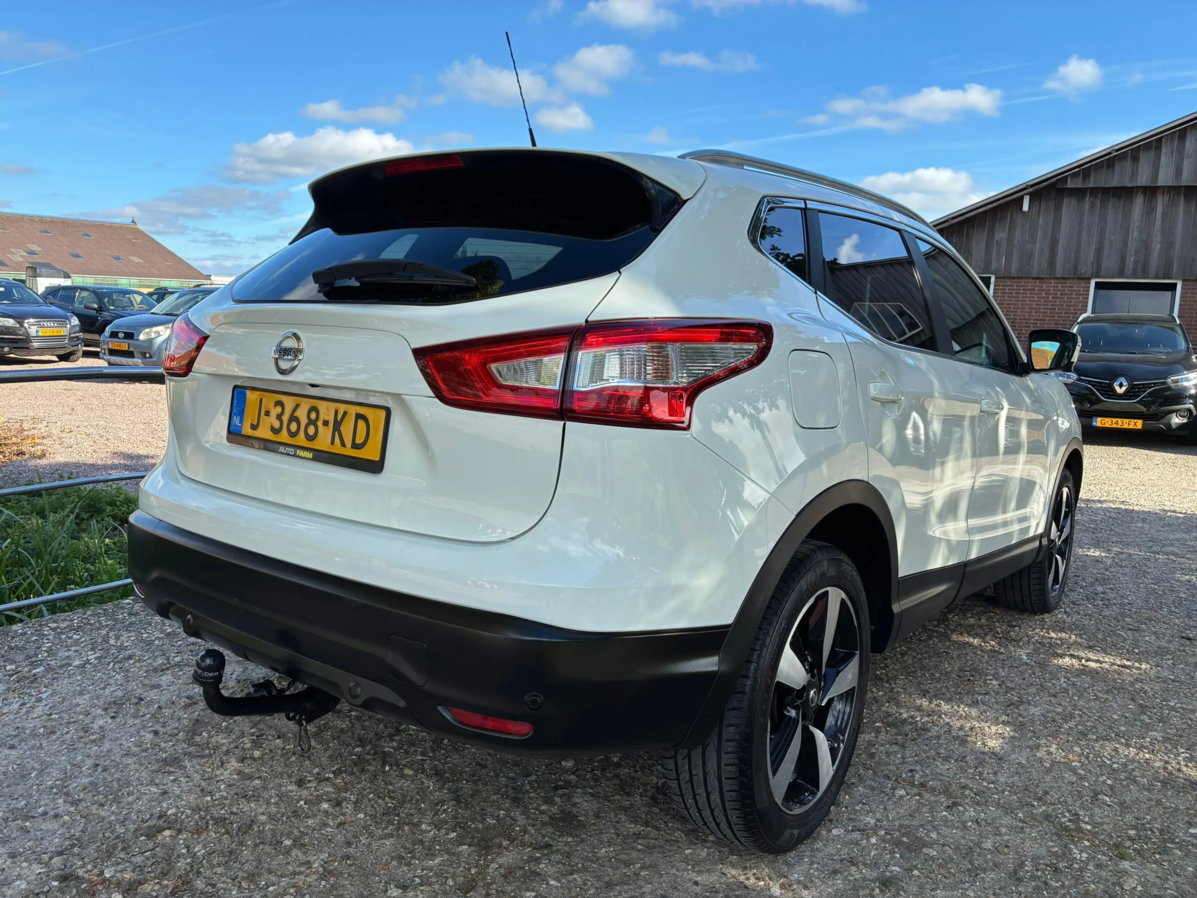 Nissan Qashqai 1.2 Acenta | Cruise + Clima + Navi nu € 8.975,-!!! — photo 6