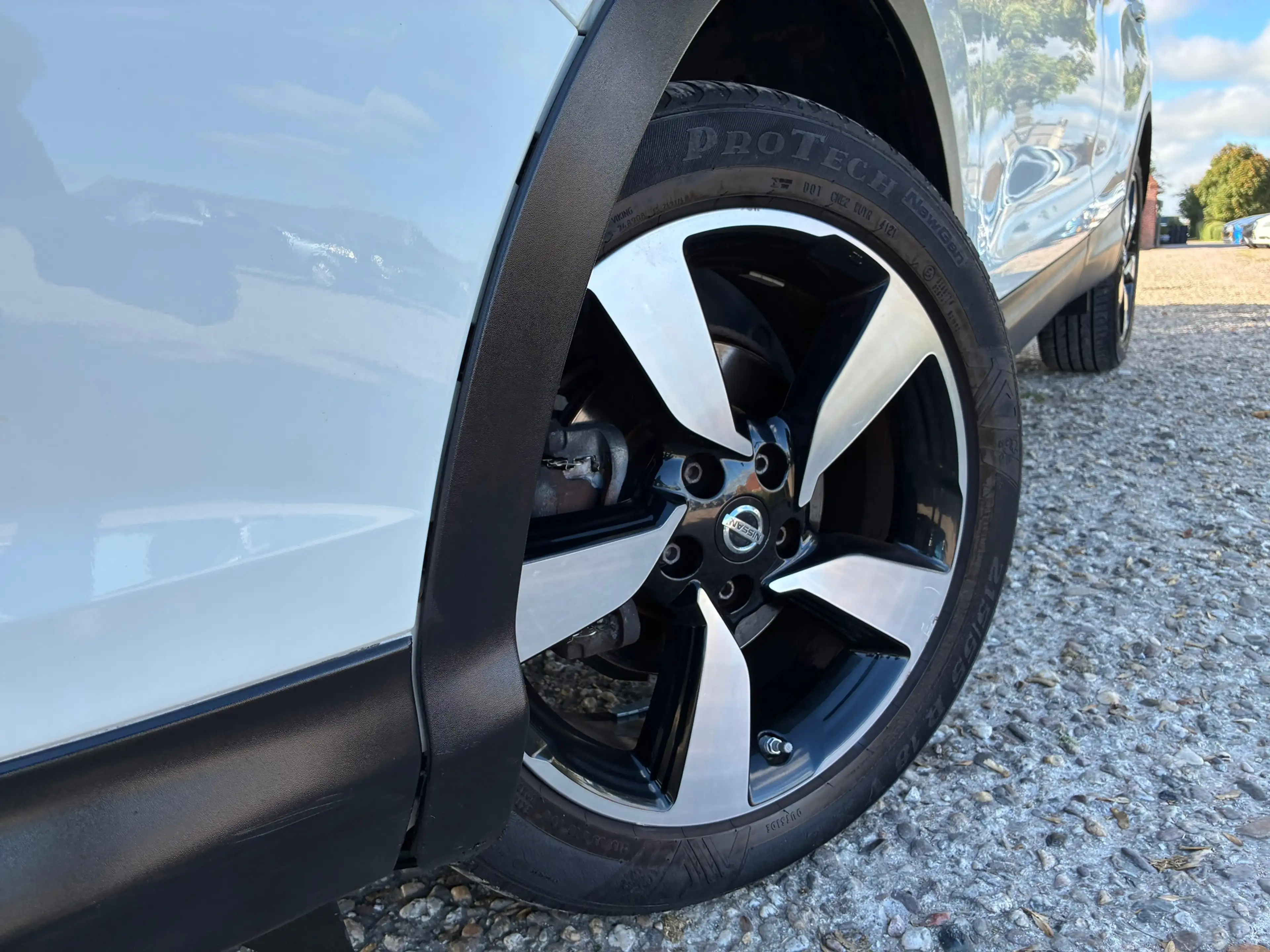 Nissan Qashqai 1.2 Acenta | Cruise + Clima + Navi nu € 8.975,-!!! — photo 5