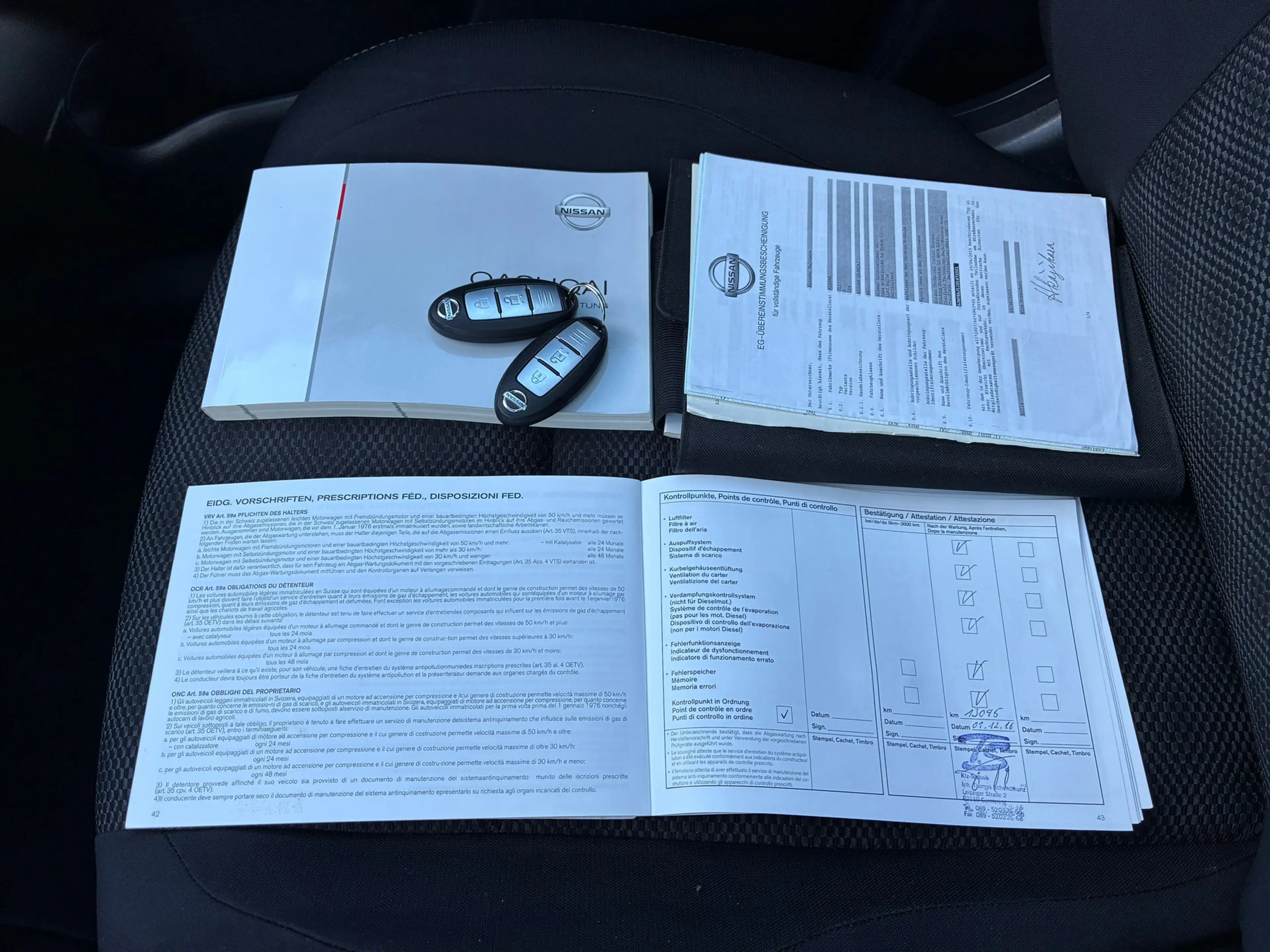 Nissan Qashqai 1.2 Acenta | Cruise + Clima + Navi nu € 8.975,-!!! — photo 25
