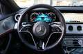 Mercedes-Benz E 400 d 4Matic AMG Pano-Burmester-HeadUp Rouge - thumbnail 20