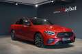 Mercedes-Benz E 400 d 4Matic AMG Pano-Burmester-HeadUp Rouge - thumbnail 1