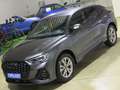 Audi Q3 40 TDI2.0 SCR Sportback quatt S tronic S line Gris - thumbnail 2