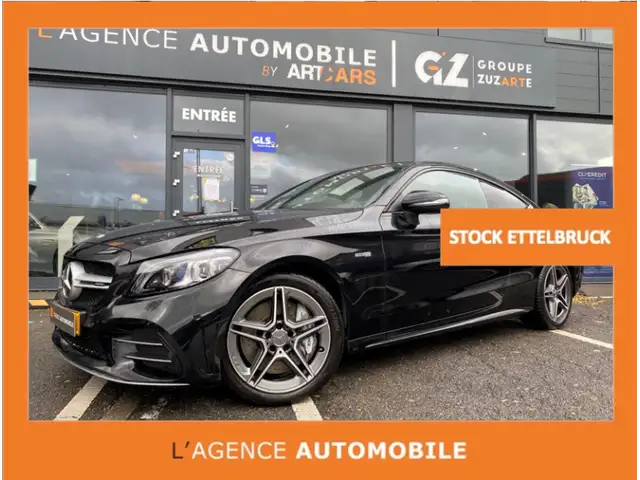 Mercedes-Benz C 43 AMG COUPE - JUSQUA 48 MOIS DE GARANTIE