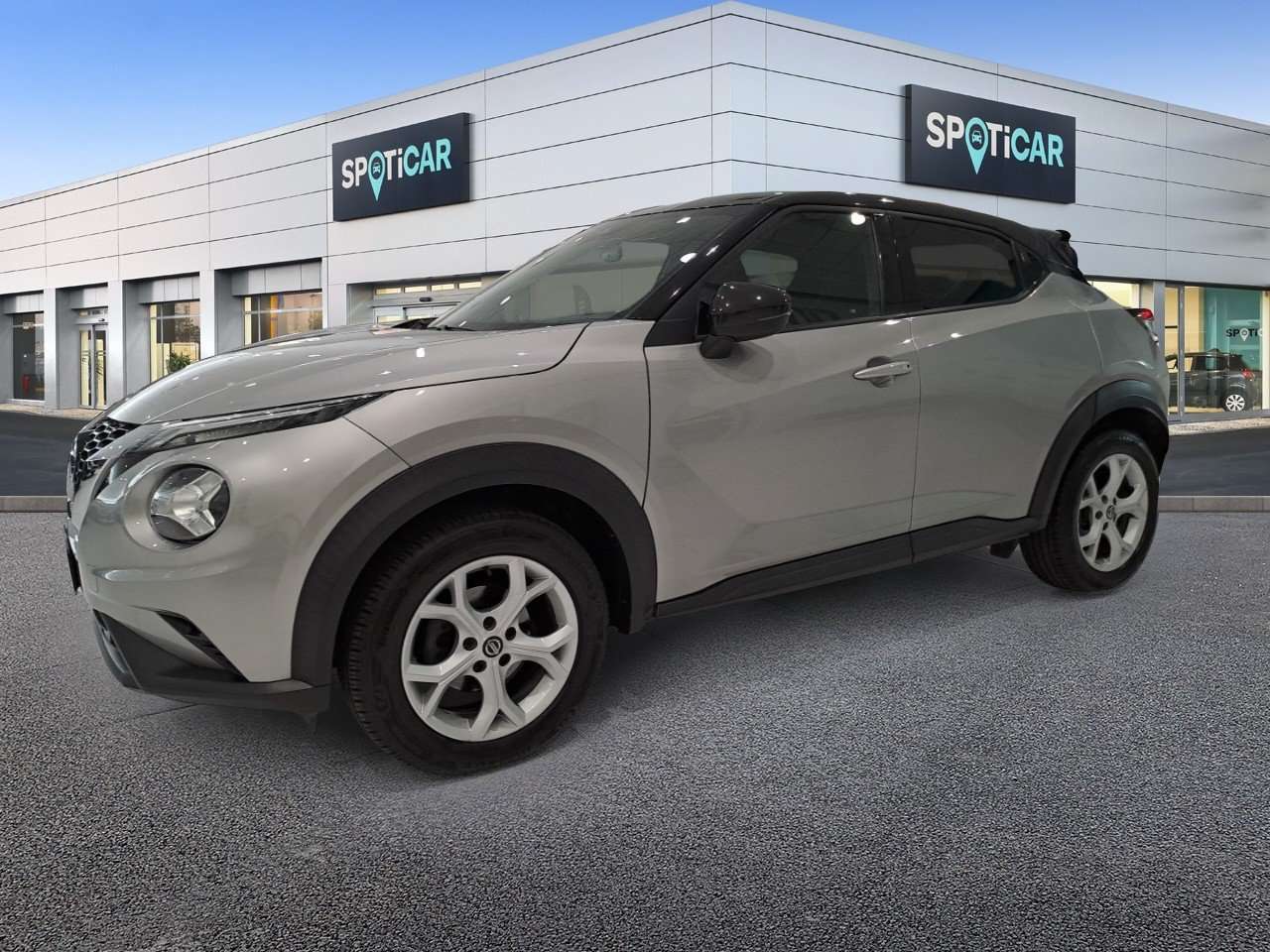 Nissan Juke 1.0 DIG-T 114 N-Connecta Mt