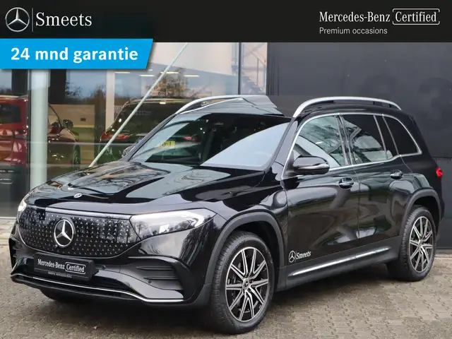 Mercedes-Benz EQB 250 250+ Business Solution AMG 71 kWh